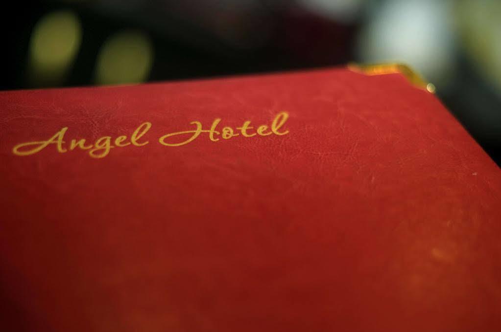 Angel Hotel Samara Buitenkant foto